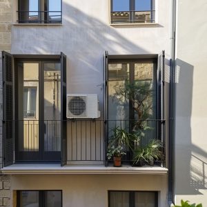 PAC appartement Marseille